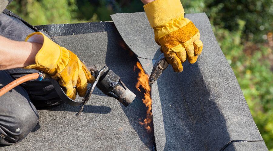 Professional metal roof installation in Palmyra, PA